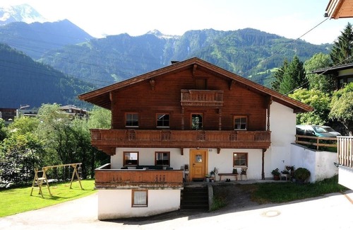 Burgstall House | Vacation home for 12 guests with 140m² in Schwendau (294789)
