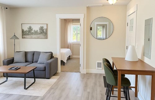 Oregon City Apartment | Cozy ADU with AC in charming Oregon City