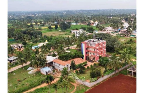 Nandi Hills Apartment | Charming 1-bedroom apartment in pleasant Nandi Hills with AC