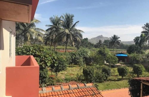 Nandi Hills Apartment | Charming 1-bedroom apartment in pleasant Nandi Hills with AC