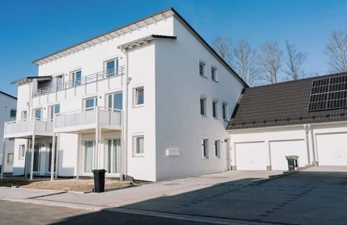 Kemnath Apartment | Pure New Mia relaxation in Bavaria's charm