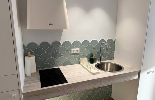 El Cabanyal Apartment | Design and next to the beach of Valencia