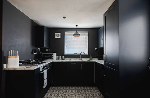 Hull Old Town Apartment | Hullidays》Old Town Luxury Cavern