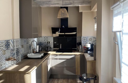 Belfort Apartment | The lion's cocoon