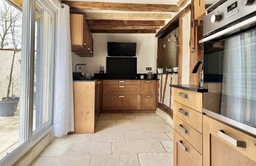 Corgengoux House | 10mn Beaune, near dijon, year-round spa, in absolute peace and quiet