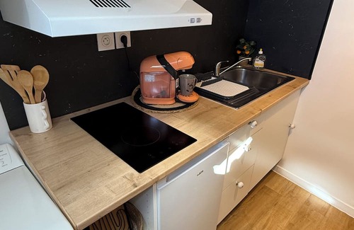 Vierzon Apartment | The little cocoon