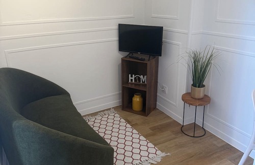 Vierzon Apartment | The little cocoon