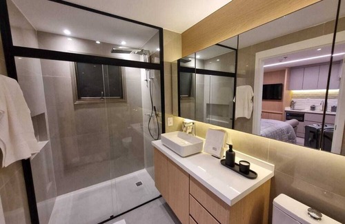 Perdizes Apartment | Glass Art Studio 31