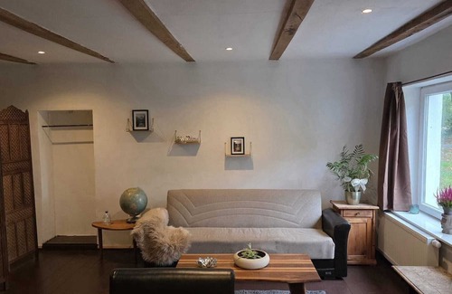 Strohen House | Country house apartment on the moor