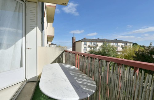 Alencon Apartment | L'Alençonnais - 900m Centre - 450m Gare