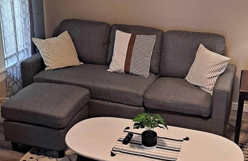 Wausau Apartment | Furnished 3BR | Near Hospitals | Wausau Stay