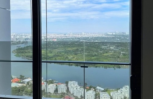 Thao Dien Apartment | Lumiere Riverside Urban Suites