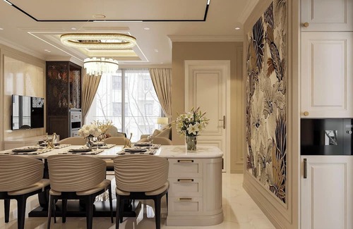 Thao Dien Apartment | Lumiere Riverside Urban Suites