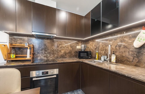 Thao Dien Apartment | Lumiere Riverside Urban Suites