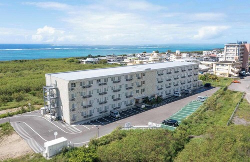 Taketomi-jima Taketomi-cho Apartment | [Room:455]New/ocean view/5 min to beach/Free parking