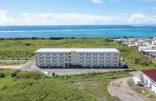 Taketomi-jima Taketomi-cho Apartment | [Room:455]New/ocean view/5 min to beach/Free parking