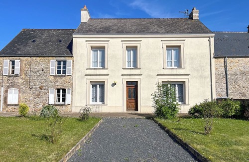 Rocheville House | Authentic house in the heart of Rocheville