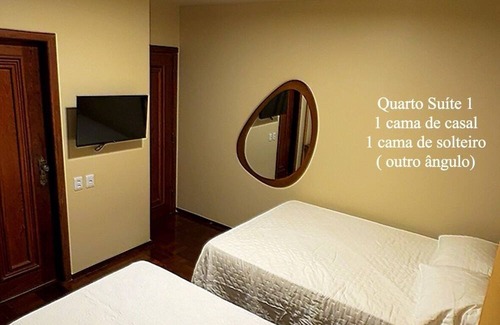 Batista Campos Apartment | Pure Amazon Apartment