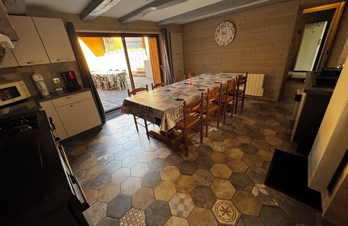 Bassigney House | Gite "Le Coin des Retrouvailles" up to 16 pers.