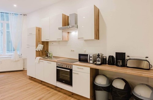 Stendal Apartment | To complete