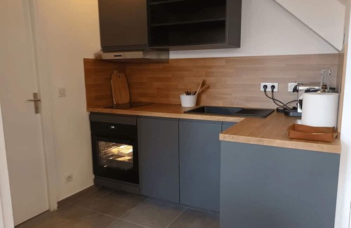 Les Varcins Apartment | Renovated 4-person apartment - Les Belleville