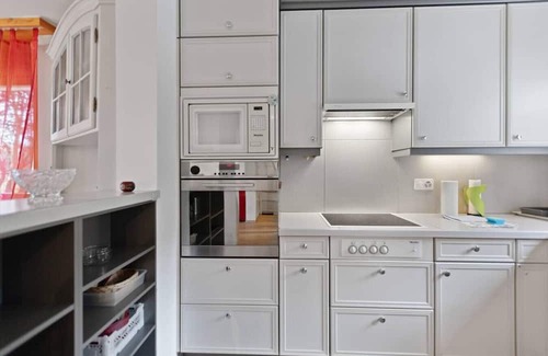 Lens House | House Crans-Montana - 7 pers - Garden - Carnotzet