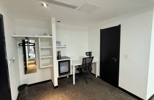 Sukhbaatar Apartment | Executive 2 bedroom apartment-king size bed in the center of city