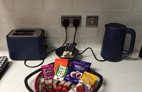 St George's Quarter Apartment | Victoria's Bright Georgian Apartment