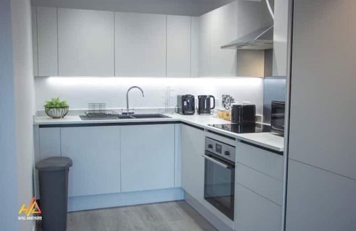 Hemel Hempstead Apartment | Cloud Loft – A Stylish Romantic Retreat in Hemel Hempstead