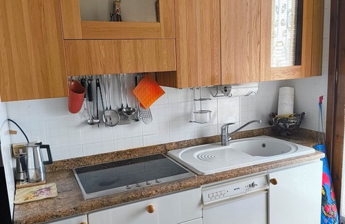 Giambellino Apartment | Lux Penthouse - elegant three-room apartment Subway Blue