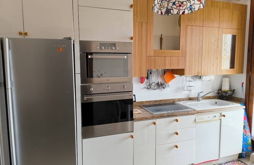 Giambellino Apartment | Lux Penthouse - elegant three-room apartment Subway Blue