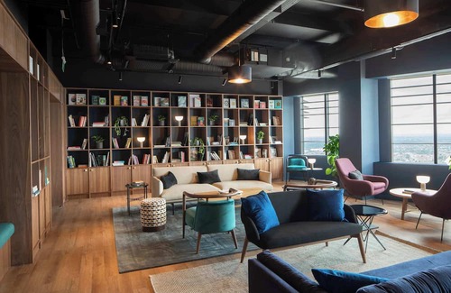 Fairfield Apartment | Scandi Studio Apt w/Premium Amenities | StayCozy