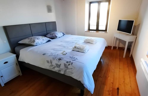 Borne House | Chambre d'hôtes du Terroir