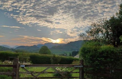 Santon Bridge House | Romantic lake district hideaway for 2 plus 4 dogs