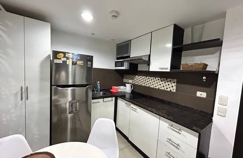 Guayaquil Apartment | River view suite in Pto Santana