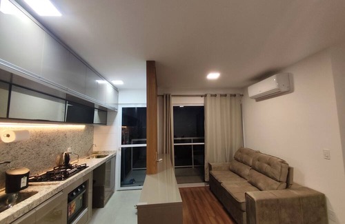 Foz do Iguacu Apartment | APARTMENT IN FOZ DO IGUAÇU - POOL, PLAYGROUND AND SAUNA - HOME CLUB