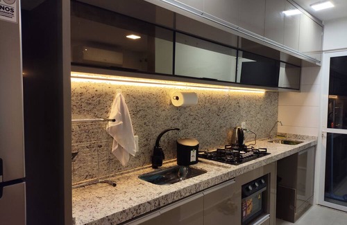 Foz do Iguacu Apartment | APARTMENT IN FOZ DO IGUAÇU - POOL, PLAYGROUND AND SAUNA - HOME CLUB