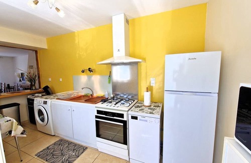 Chauffayer House | Charming holiday home in Chauffayer - 4 pers - Aubessagne