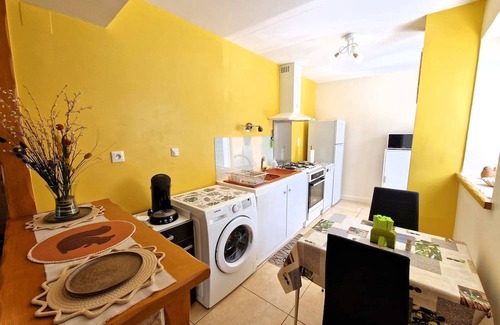 Chauffayer House | Charming holiday home in Chauffayer - 4 pers - Aubessagne
