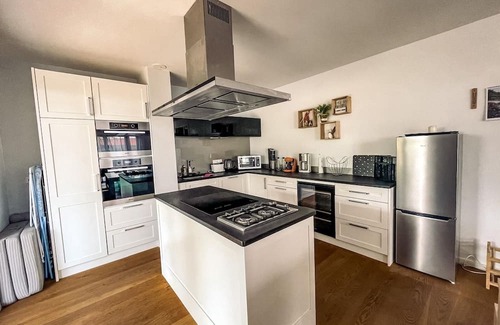 Tutzing Apartment | Beautiful apartment with terrace to feel good