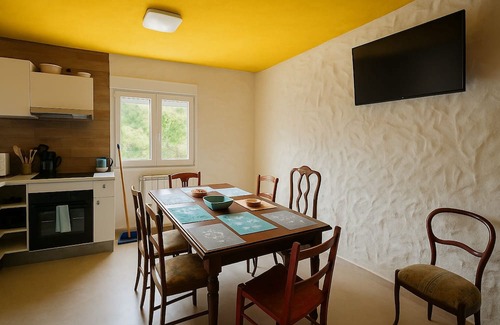 Puente Nuevo House | Naturastur vacation home