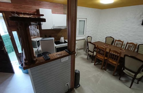 Puente Nuevo House | Naturastur vacation home