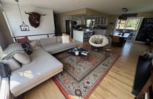 Orchard Homes House | Fabulous 5-bedroom house with AC in charming Missoula