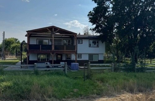 Orchard Homes House | Fabulous 5-bedroom house with AC in charming Missoula