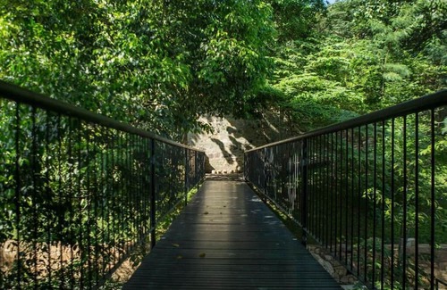 Wayikkal Villa | Lake view mountain yoga villa