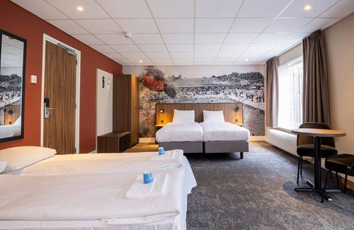 Doorwerth Hotel | Quiet Hotel Comfort in the Forest Near Arnhem & Doorwerth Castle