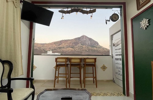 Vila Isa Apartment | Penthouse with sunset view and Ibituruna