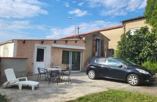 Castres House | Maisonnette 48 m² private parking calm & comfort