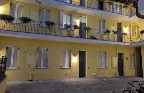 Busto Arsizio Apartment | Apartment in the center of Busto 400MT from the station for Malpensa and Milan