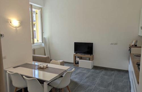 Busto Arsizio Apartment | Apartment in the center of Busto 400MT from the station for Malpensa and Milan